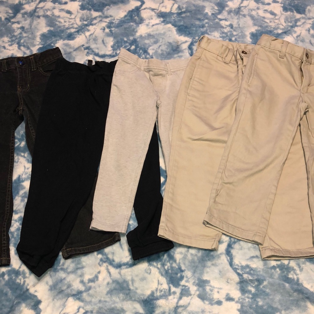 Bundle of pants